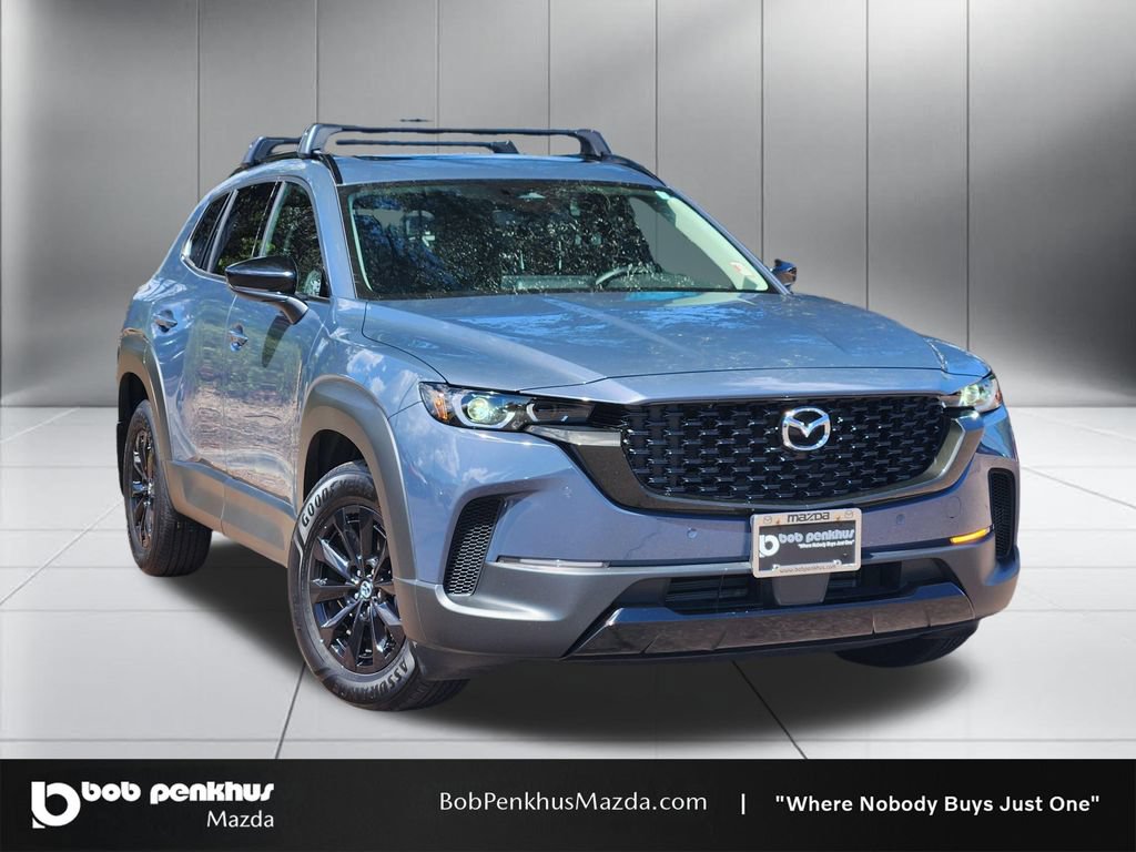 Used 2026 MAZDA CX-50 AWD 2.5 Hybrid w/ Premium Pkg image 1