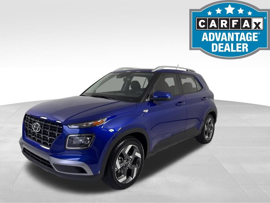 Used 2024 Hyundai Venue SEL FWD 360° Tour