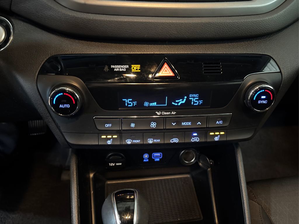 Used 2018 Hyundai Tucson Sport image 35