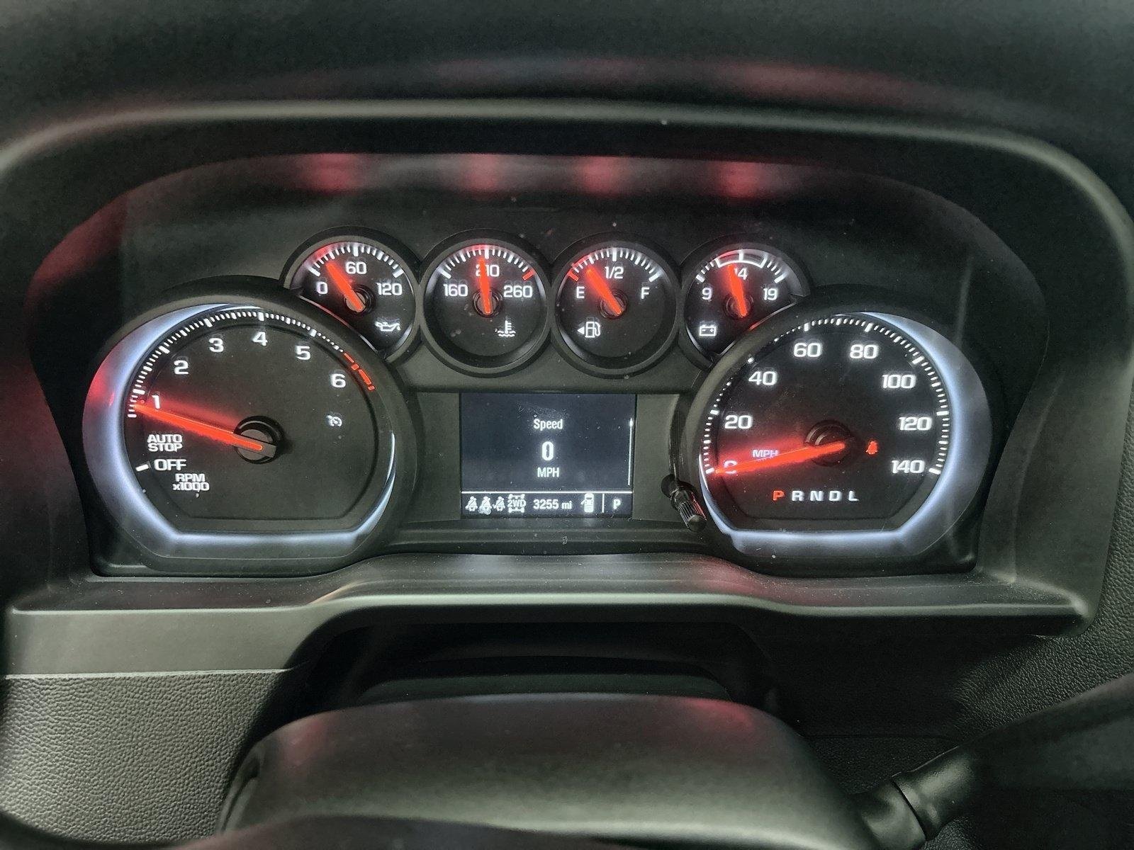 New 2026 Chevrolet Silverado 1500 Custom AWD/4WD image 26