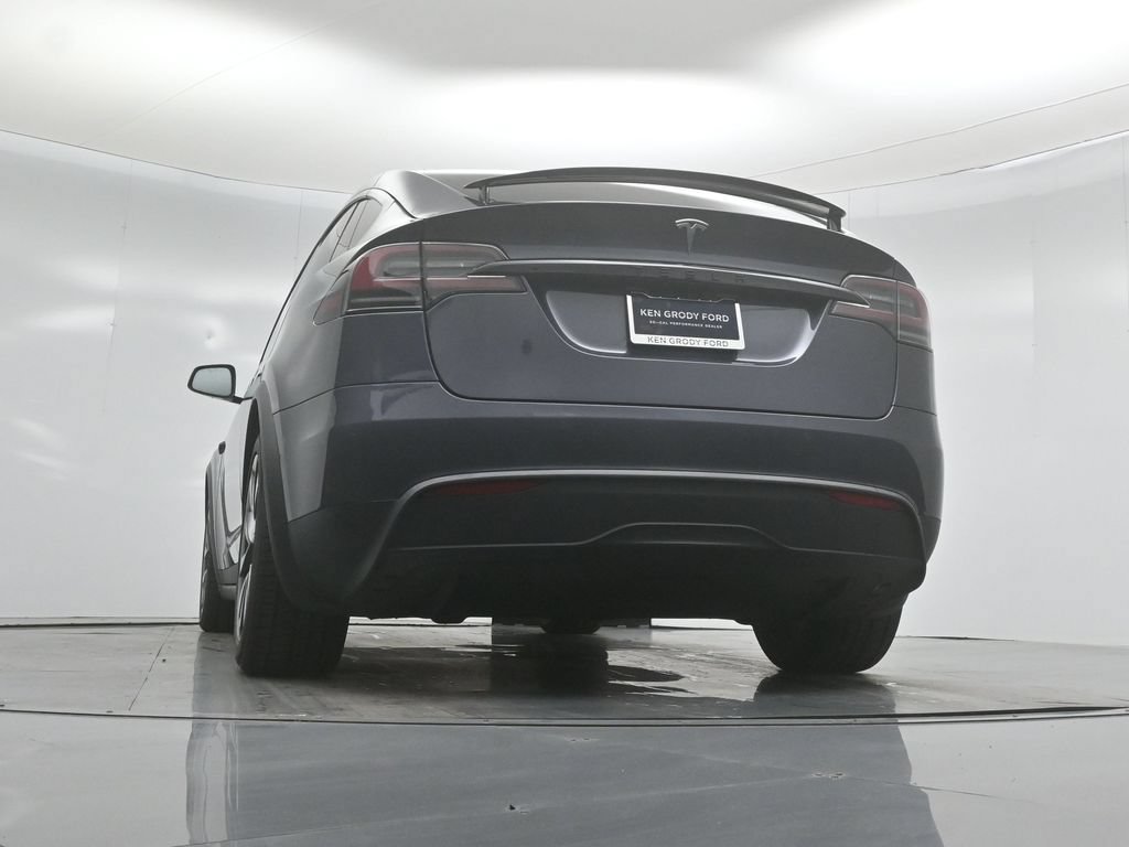 Used 2023 Tesla Model X AWD/4WD image 43