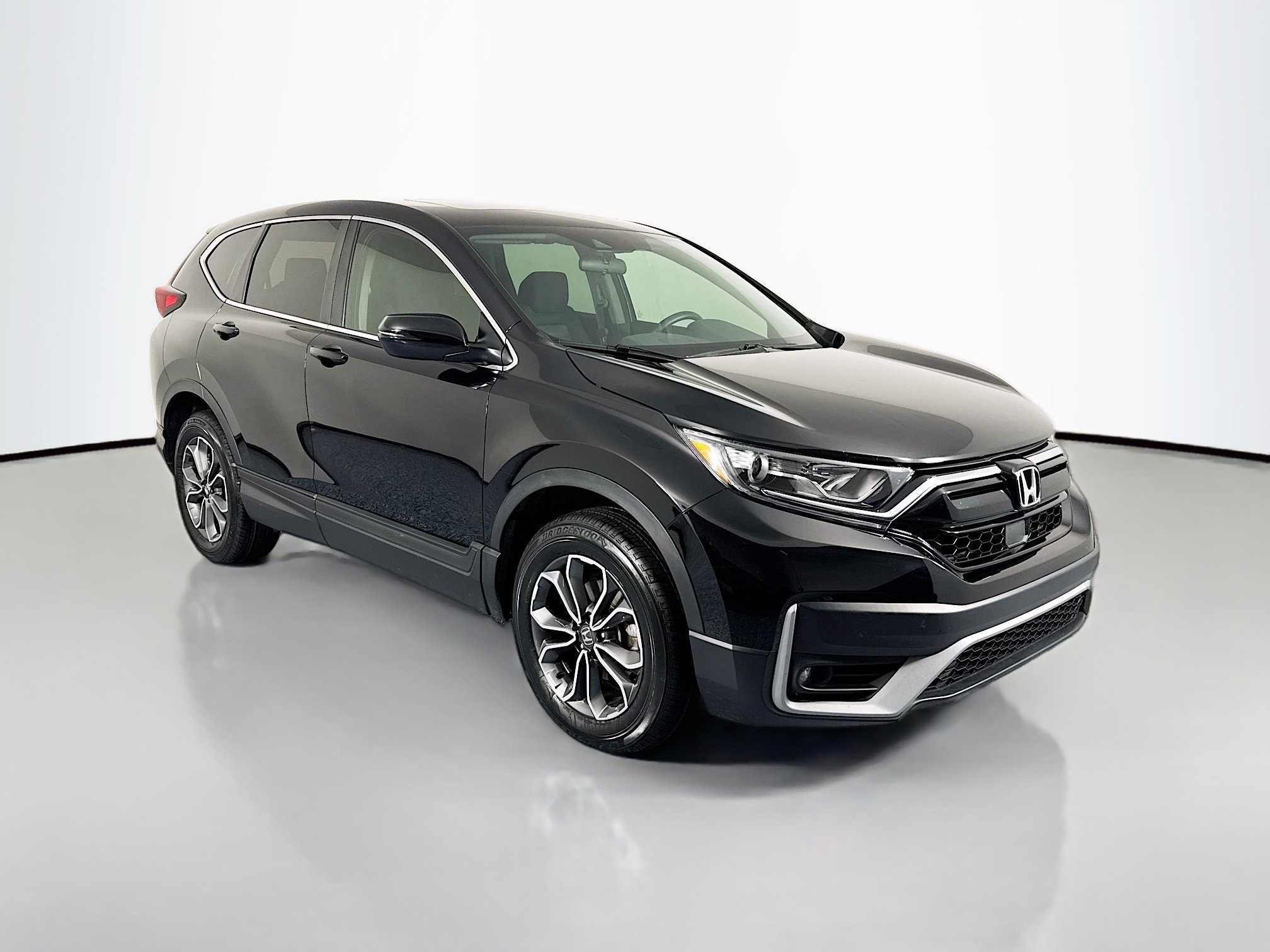 Certified 2022 Honda CR-V EX image 3