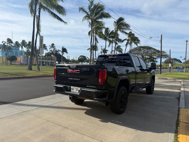 Used 2022 GMC Sierra 2500 Denali w/ Technology Package image 4