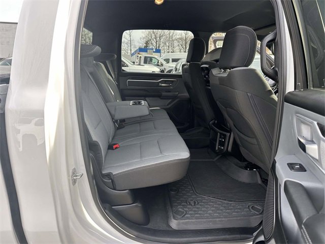 Used 2022 RAM 1500 Big Horn image 21