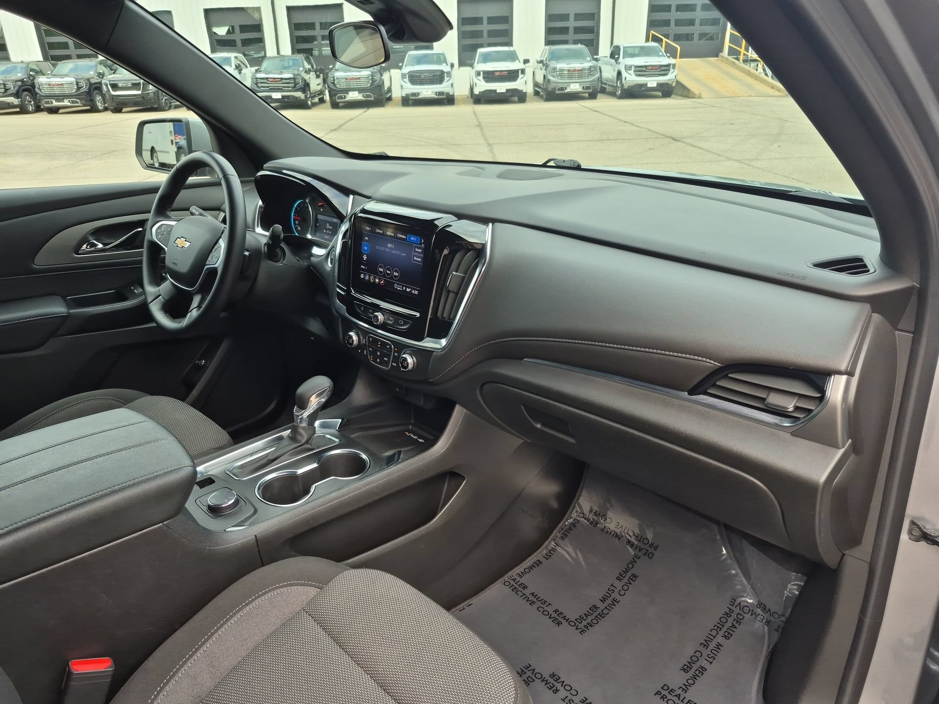 Certified 2023 Chevrolet Traverse LT AWD/4WD image 30