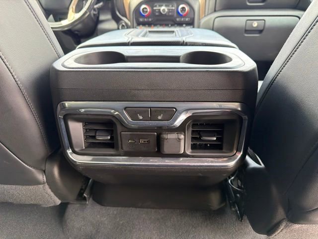 Used 2020 Chevrolet Silverado 1500 High Country w/ Technology Package AWD/4WD image 14