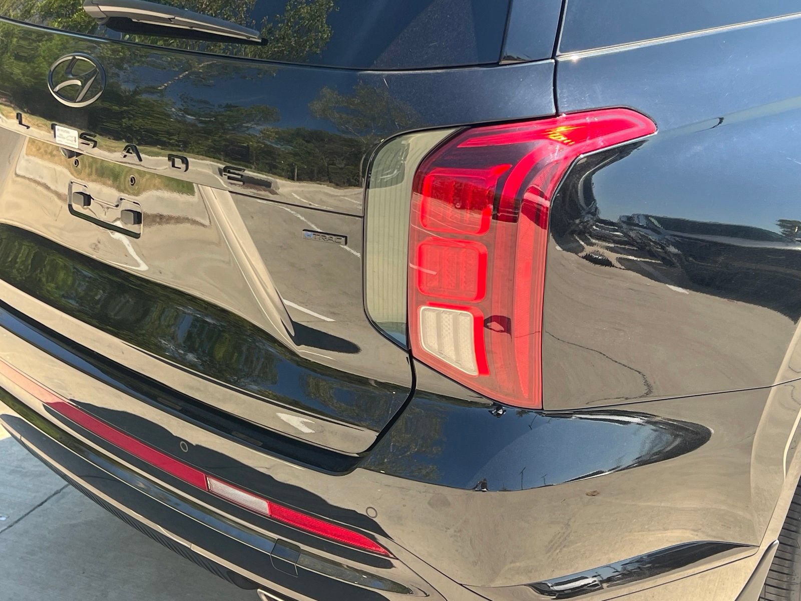 Used 2025 Hyundai Palisade Calligraphy AWD/4WD image 14
