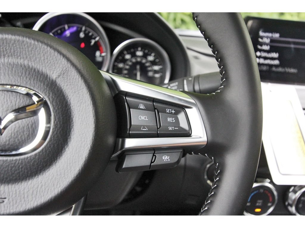 New 2026 MAZDA MX-5 Miata Grand Touring RWD image 14