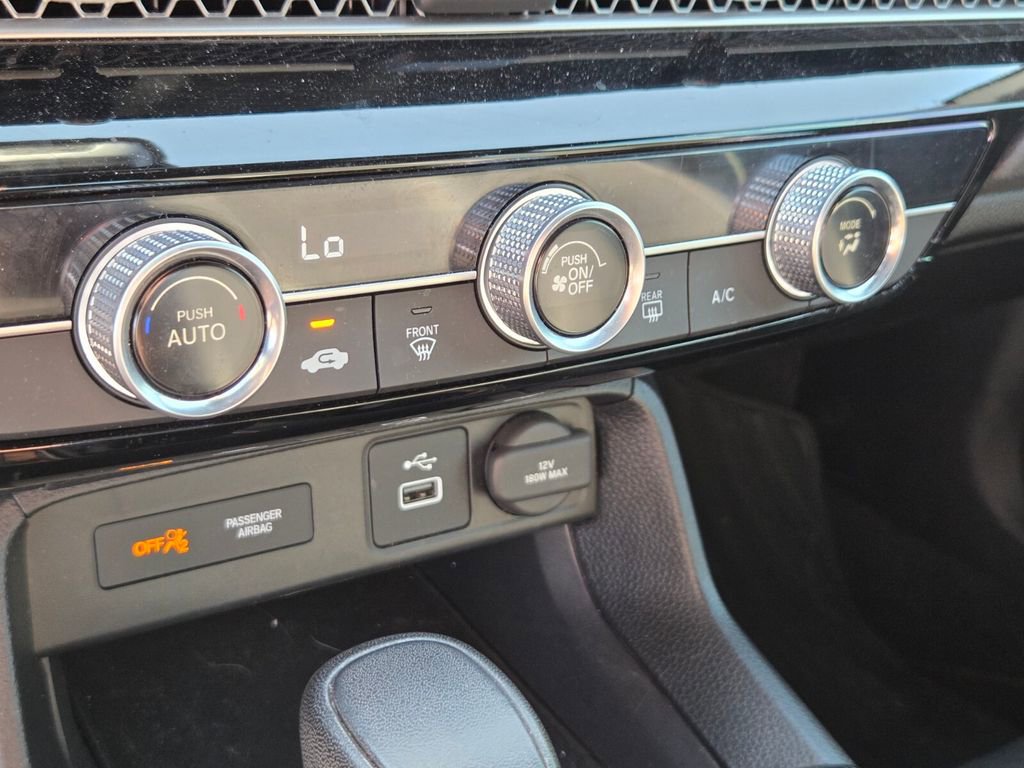 Used 2024 Honda Civic Sport image 25
