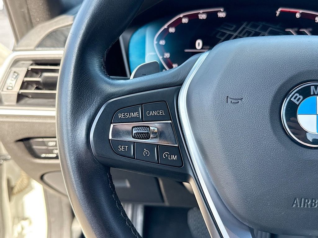 Used 2020 BMW 330i Sedan w/ Driving Assistance Package RWD image 37