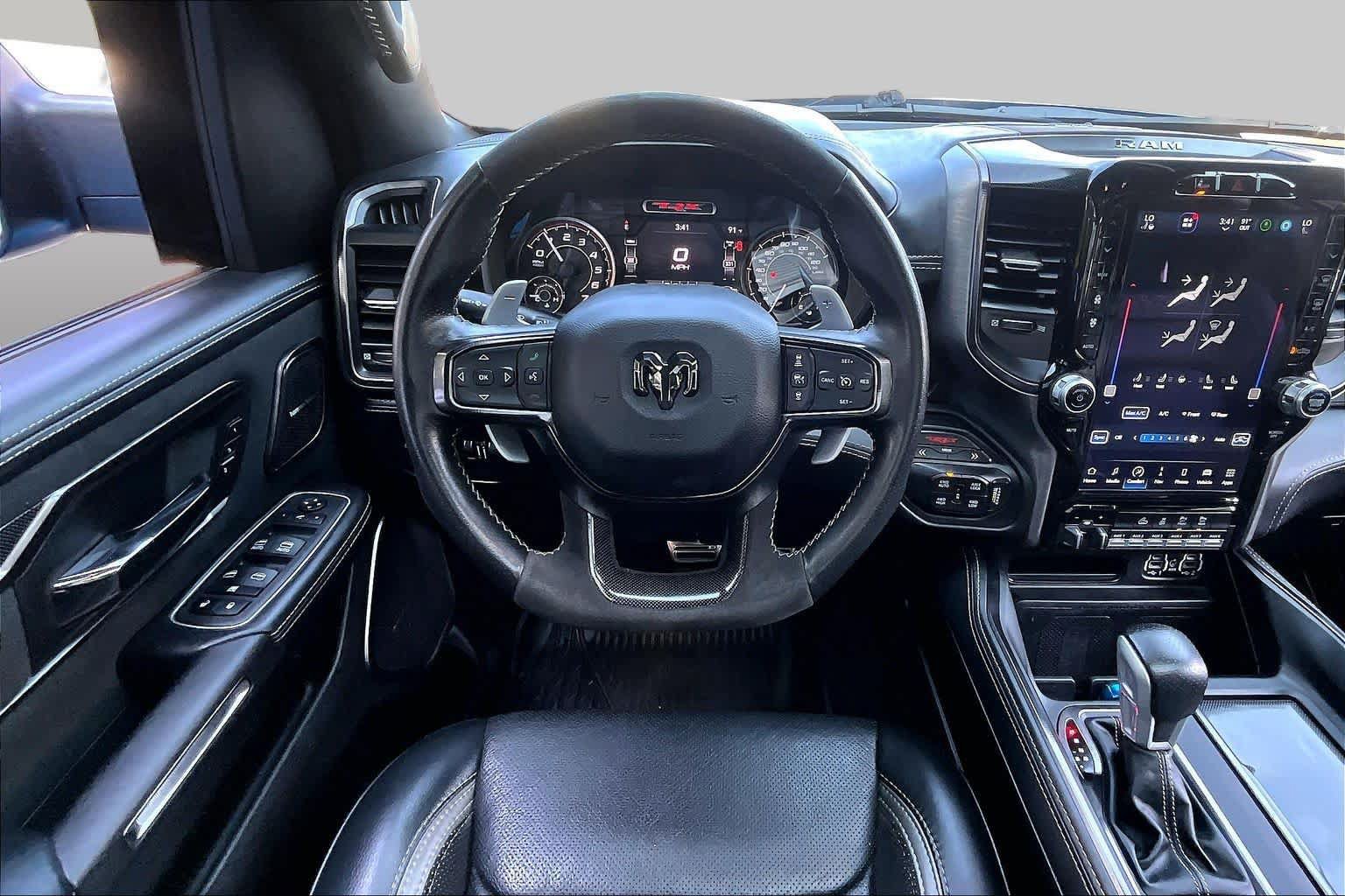 Used 2022 RAM 1500 TRX w/ TRX Level 2 Equipment Group AWD/4WD image 6
