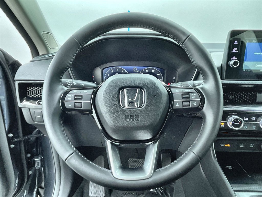 New 2026 Honda CR-V EX-L image 21