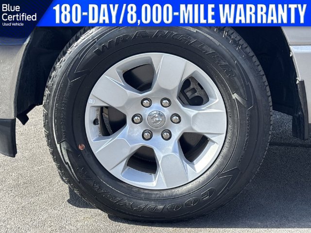 Used 2023 RAM 1500 Big Horn AWD/4WD image 19