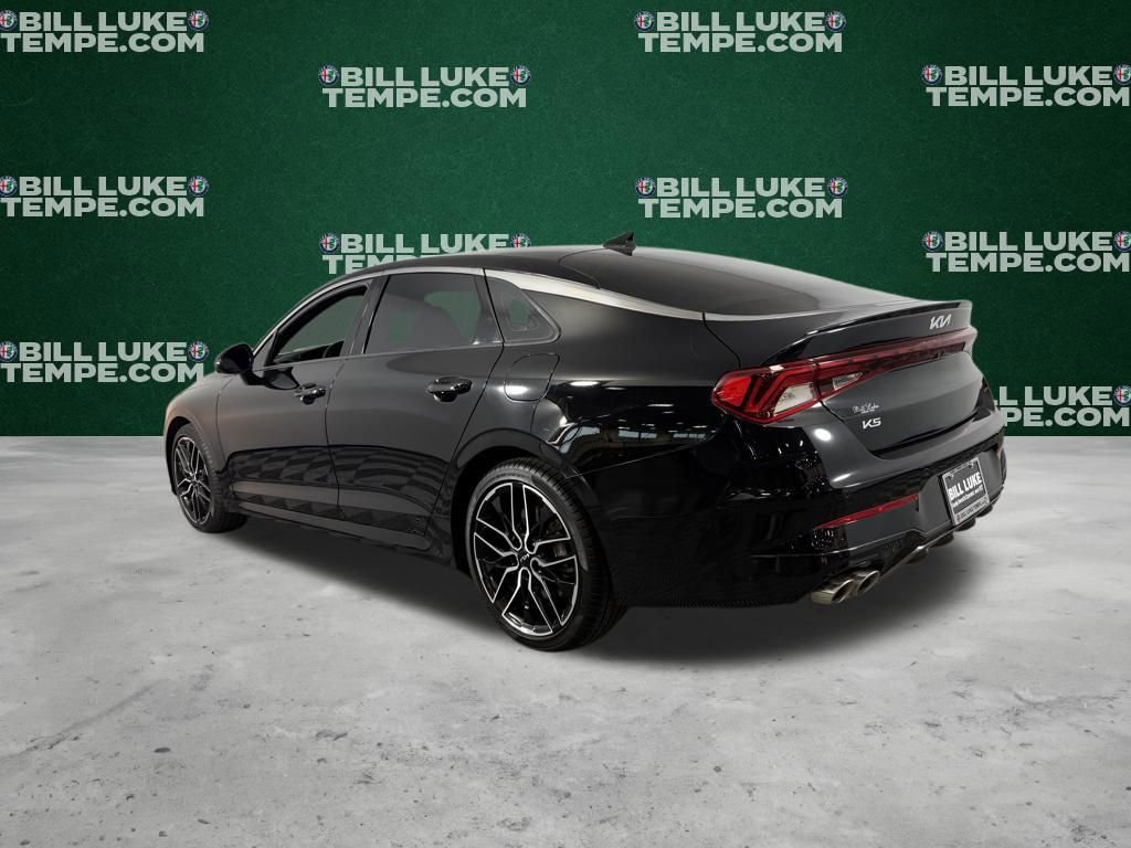 Used 2024 Kia K5 GT w/ GT1 Package image 10