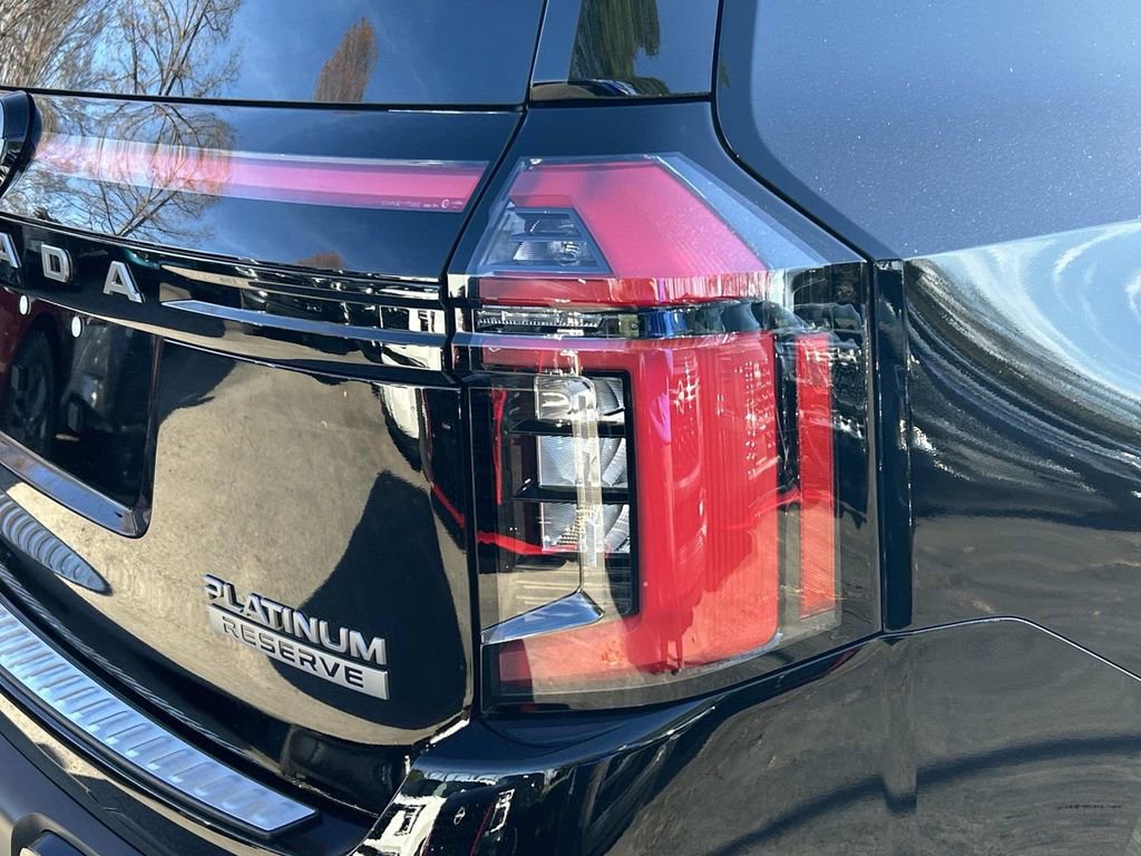 New 2026 Nissan Armada Platinum Reserve w/ Accent Package AWD/4WD image 12