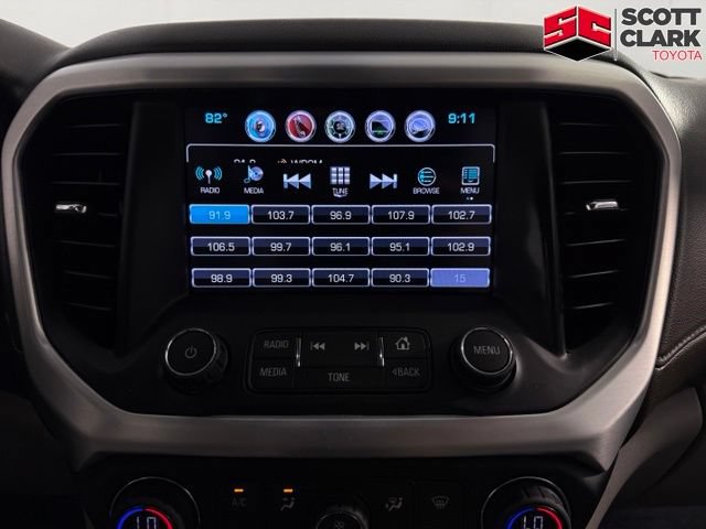 Used 2018 GMC Acadia SLT AWD/4WD image 21
