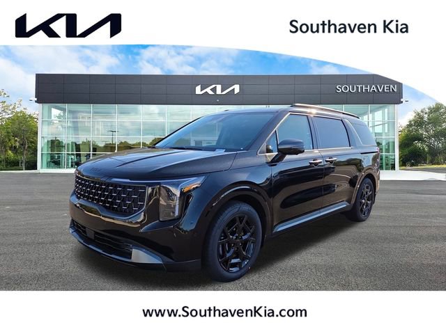 New 2026 Kia Carnival SX Prestige image 1