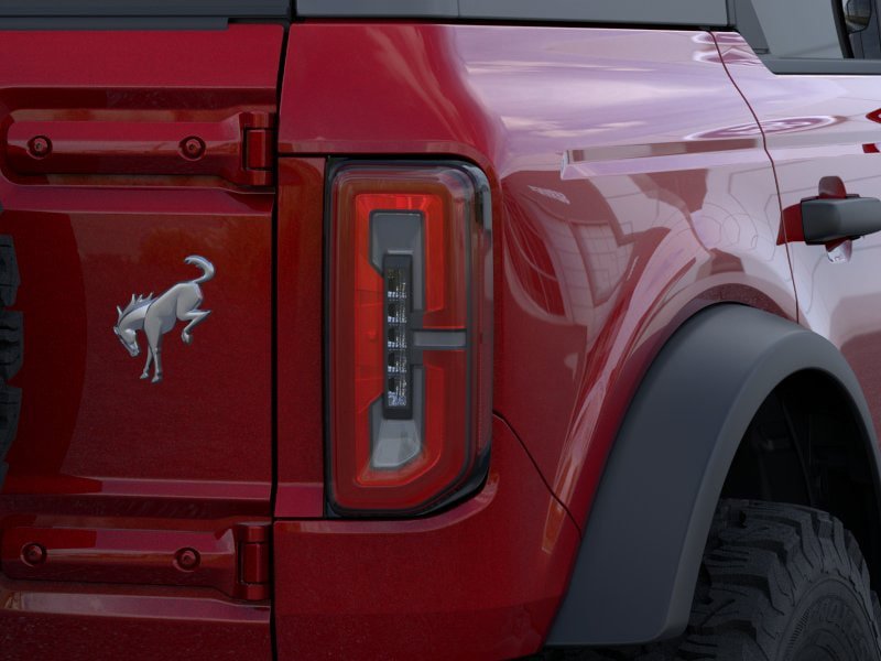 New 2025 Ford Bronco Badlands AWD/4WD image 23