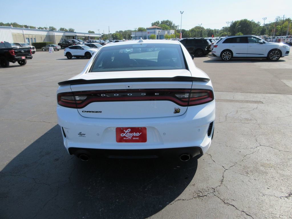 Used 2023 Dodge Charger Scat Pack RWD image 7