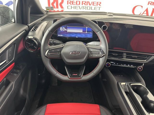 New 2025 Chevrolet Equinox EV RS image 8