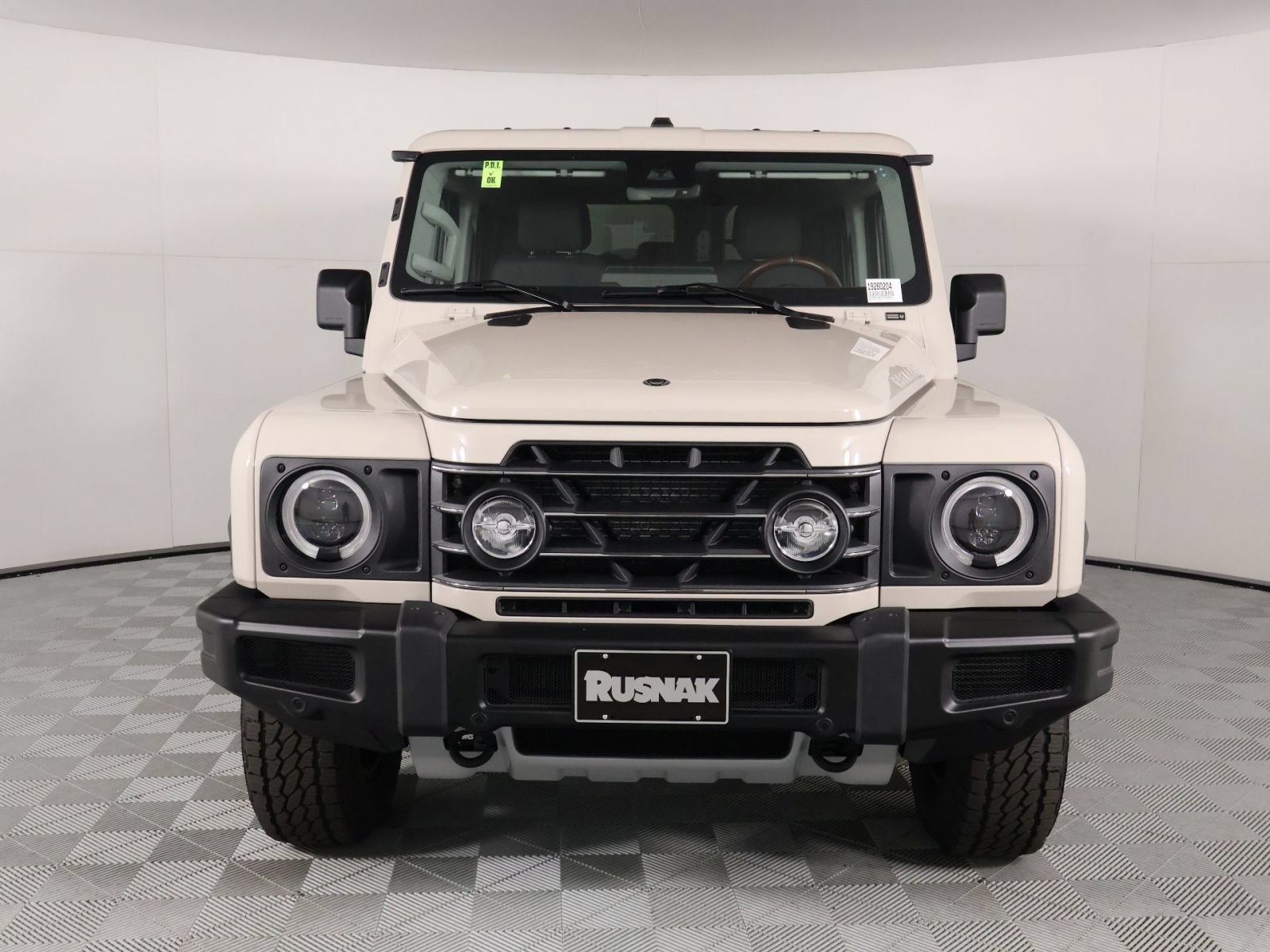 New 2026 INEOS Grenadier Station Wagon AWD/4WD image 2