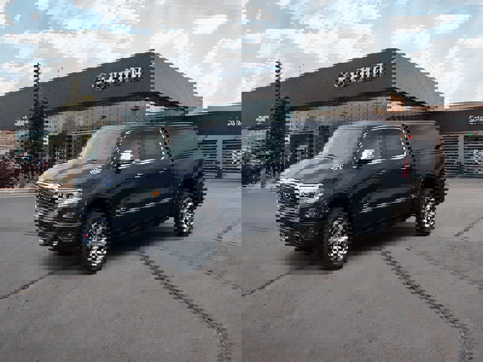 Used 2019 RAM 1500 Limited