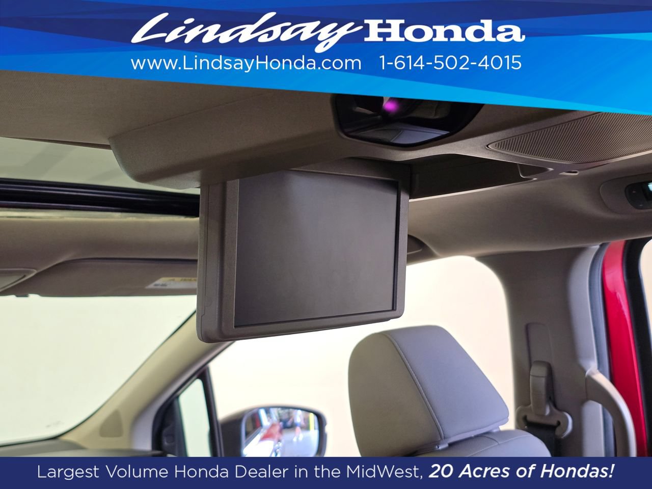 Used 2023 Honda Odyssey Touring image 21