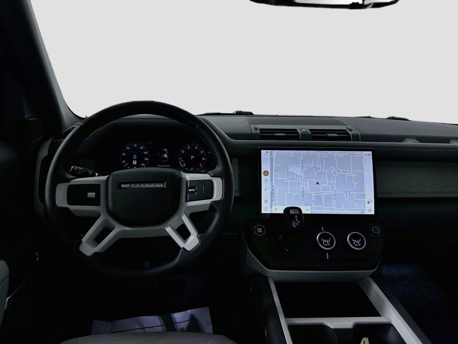 Certified 2026 Land Rover Defender 110 S AWD/4WD image 24