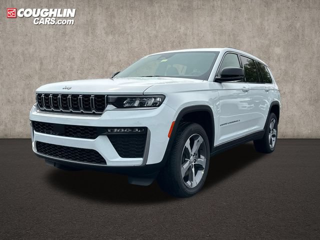 New 2026 Jeep Grand Cherokee L Limited AWD/4WD image 3