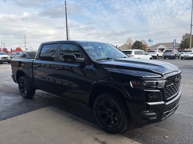 New 2026 RAM 1500 Big Horn image 8