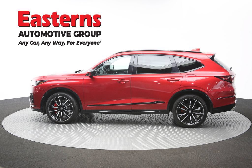 Used 2023 Acura MDX Type S AWD/4WD image 63