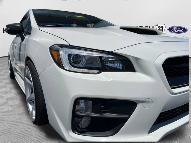 Used 2017 Subaru WRX STI AWD/4WD image 12
