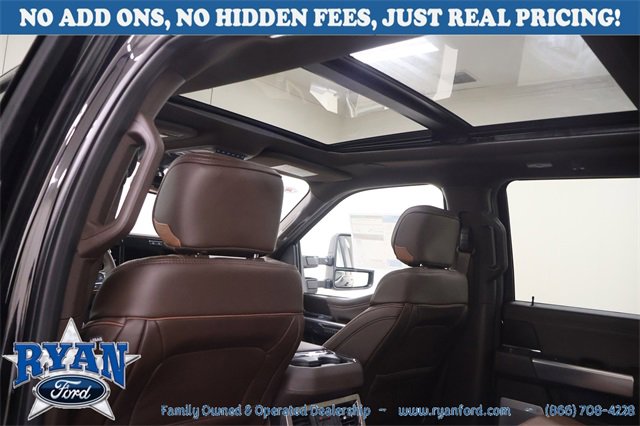 New 2026 Ford F250 King Ranch image 36