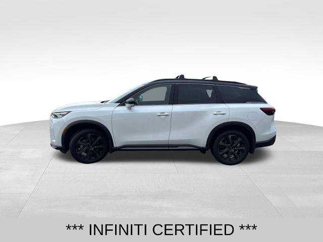 Certified 2026 INFINITI QX60 Autograph w/ Dark Cargo Package AWD/4WD image 2