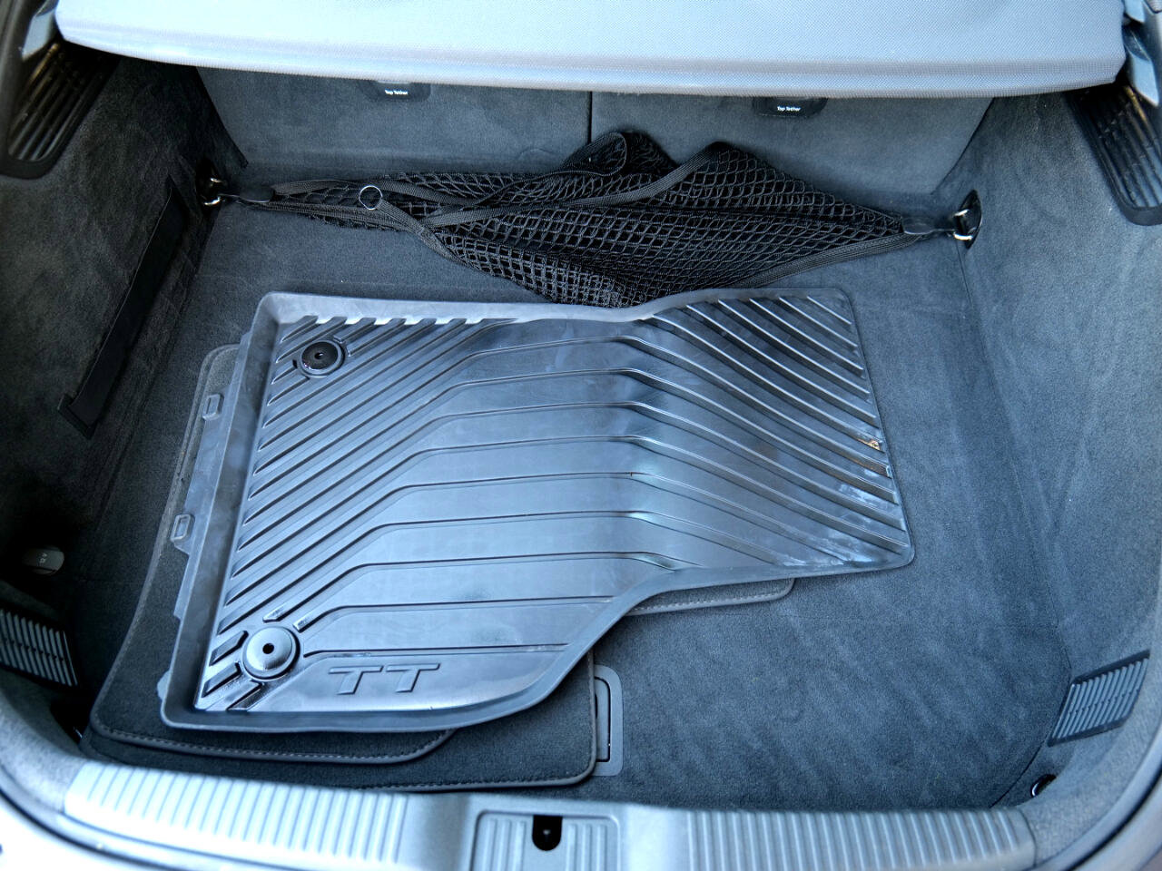 Used 2018 Audi TT 2.0T w/ Technology Package image 56