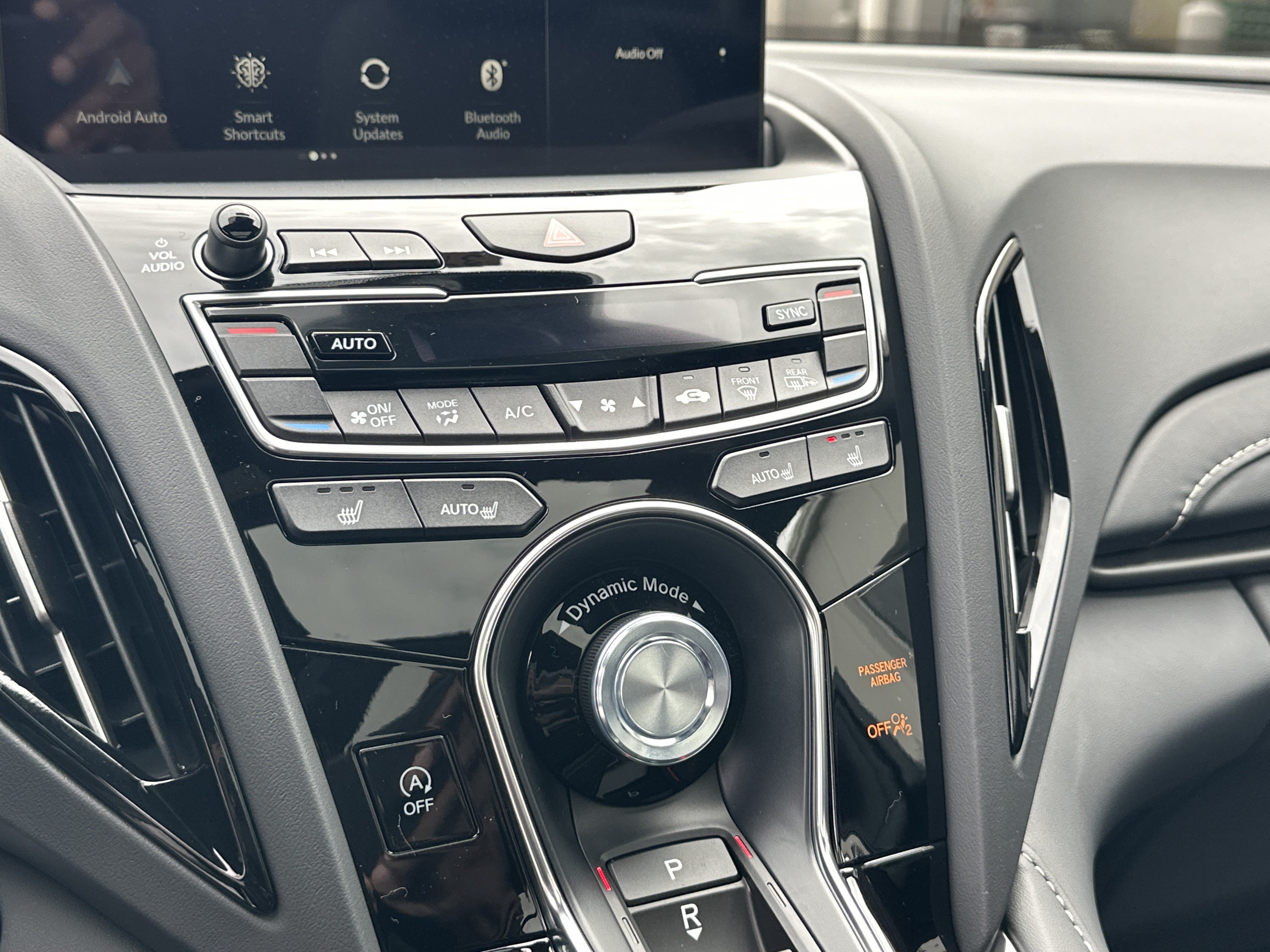 New 2026 Acura RDX SH-AWD image 24