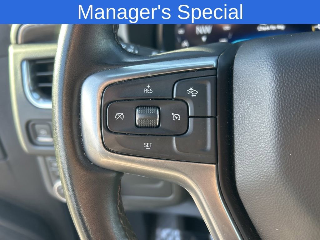 Used 2024 Chevrolet Tahoe LT image 9