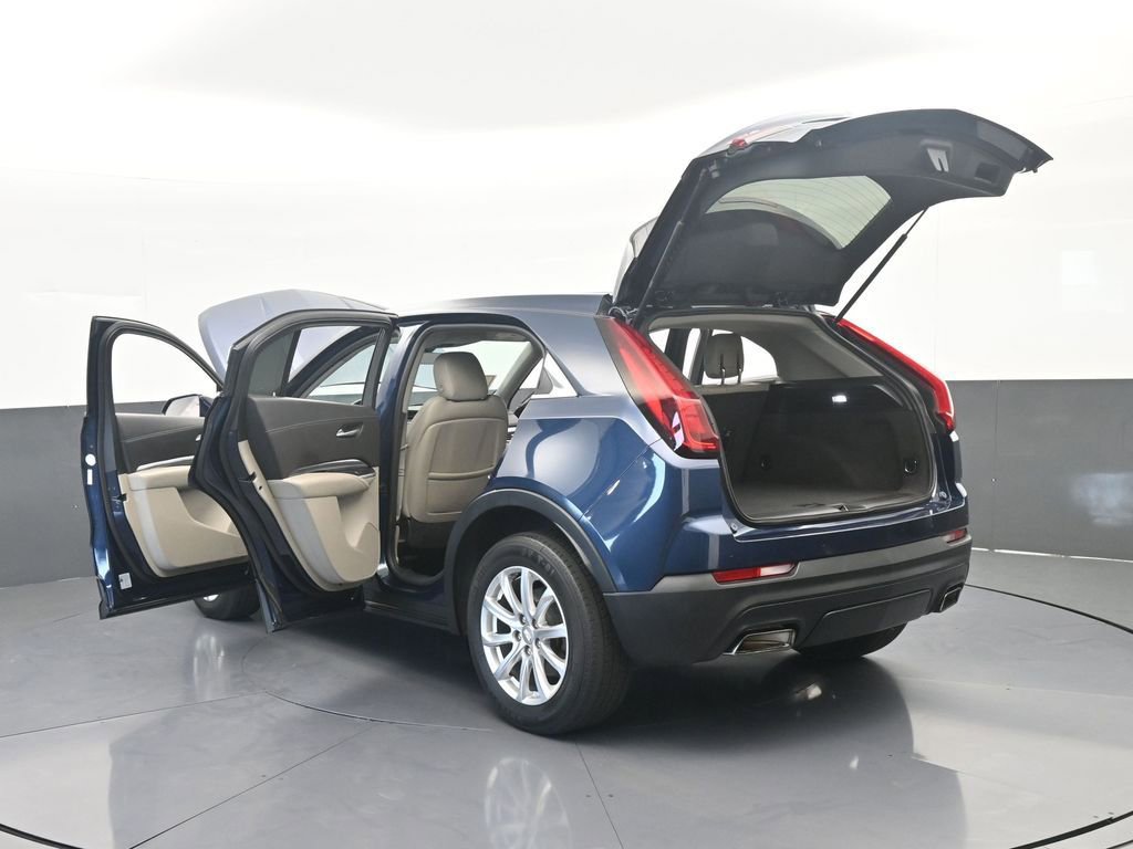 Used 2019 Cadillac XT4 Luxury image 77
