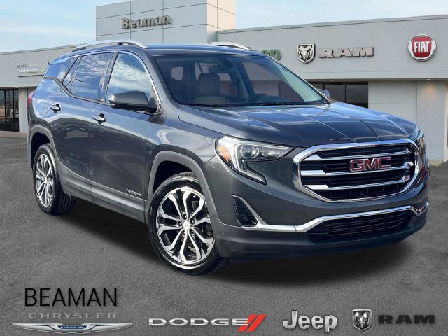 Used 2019 GMC Terrain SLT w/ Preferred Package