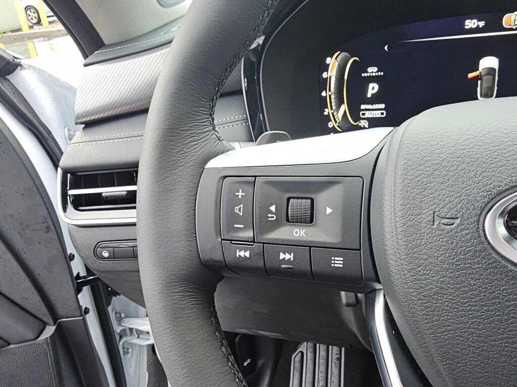 New 2026 INFINITI QX60 Luxe image 31