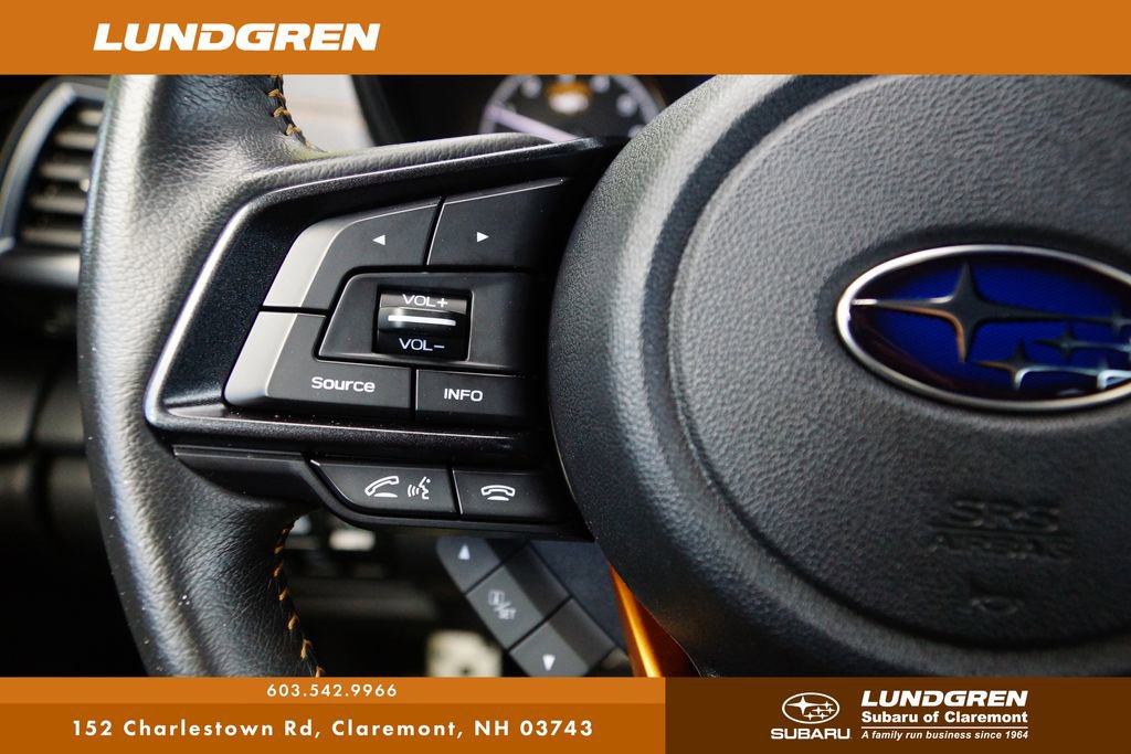 Used 2022 Subaru Forester Wilderness AWD/4WD image 16