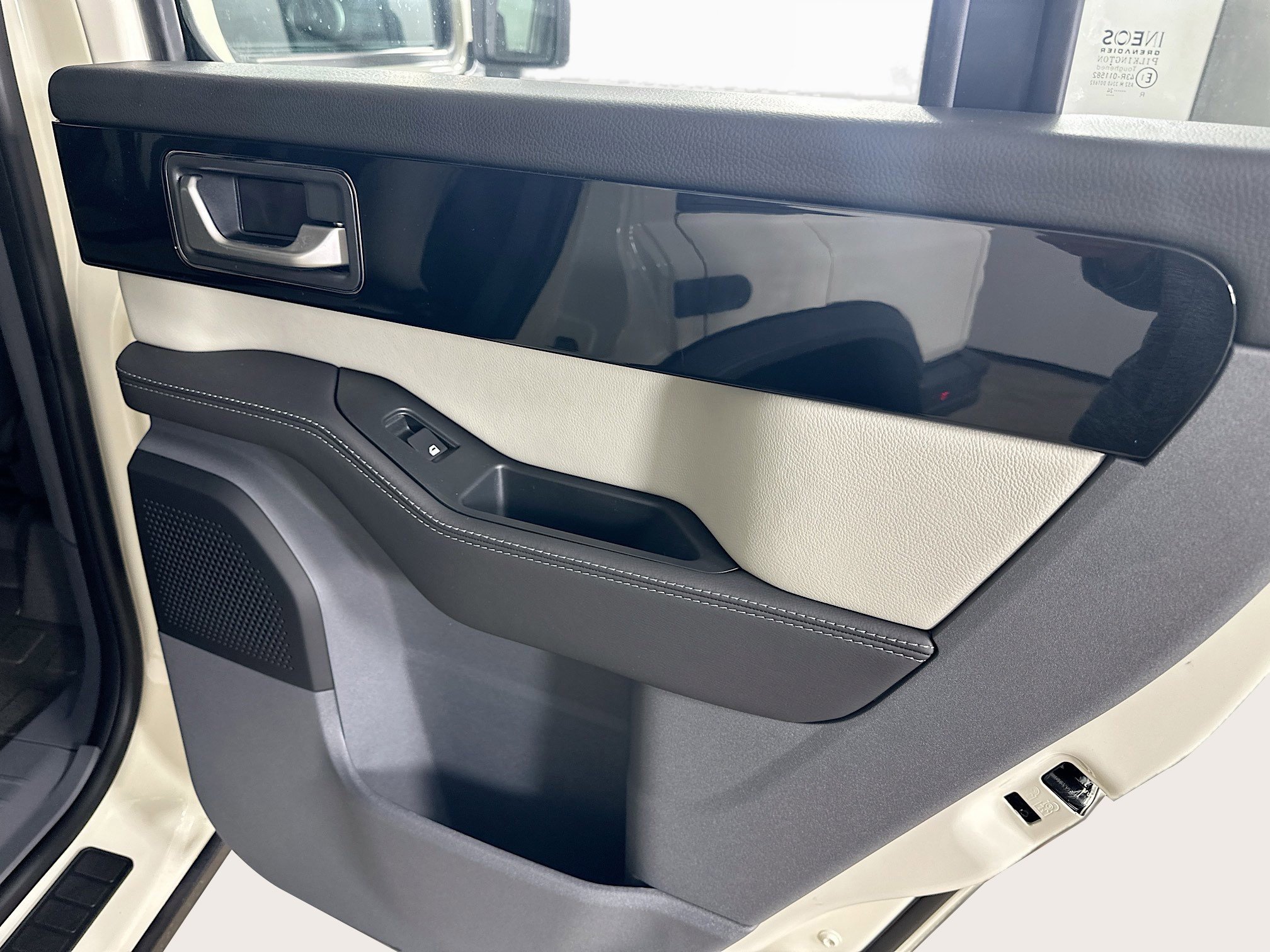 New 2025 INEOS Grenadier Fieldmaster Edition image 45