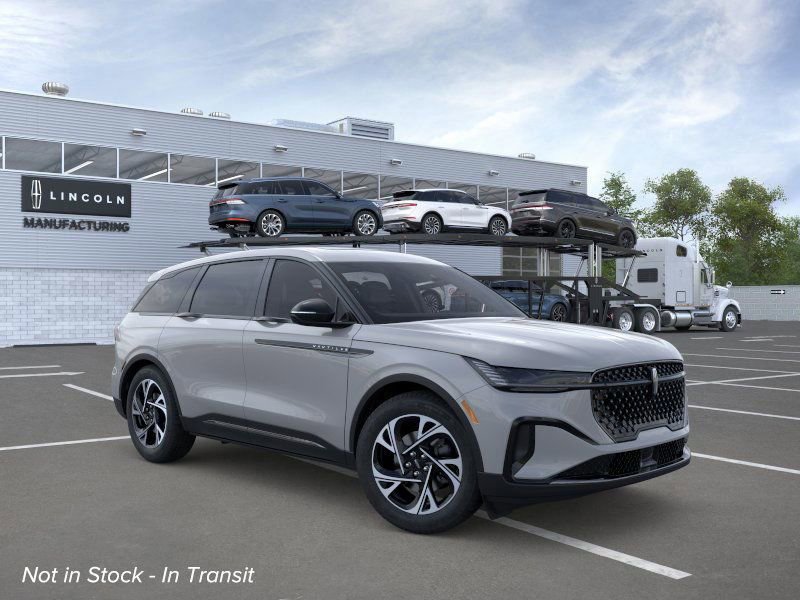 New 2026 Lincoln Nautilus Premier w/ Equipment Group 102A AWD/4WD image 7