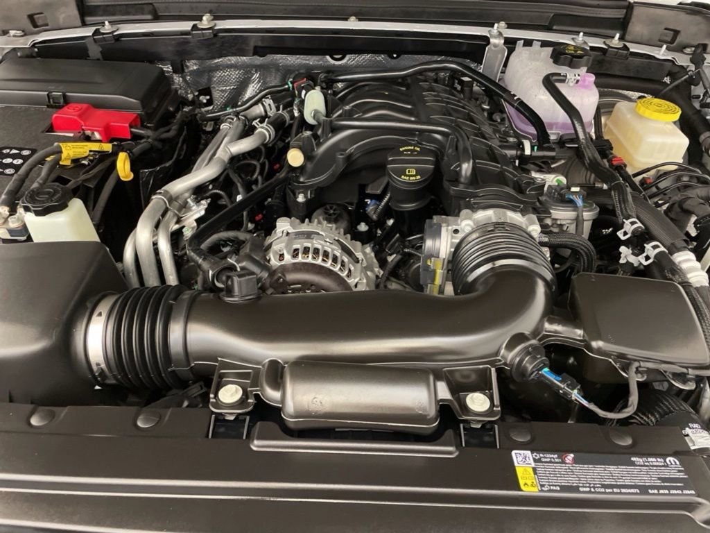 New 2026 Jeep Wrangler Unlimited Sport AWD/4WD image 16