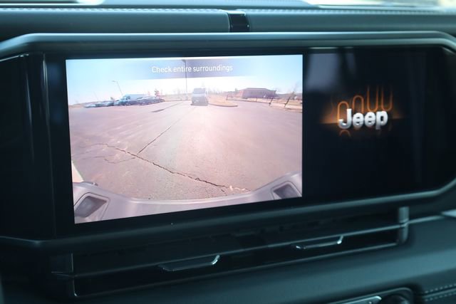 New 2026 Jeep Gladiator Sport AWD/4WD image 16
