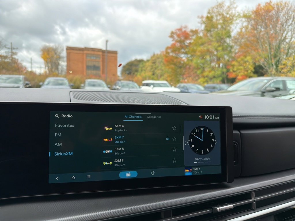 New 2026 Hyundai Santa Fe SEL image 31