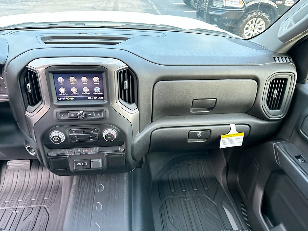 New 2026 GMC Sierra 1500 Pro w/ Pro Value Package AWD/4WD image 20