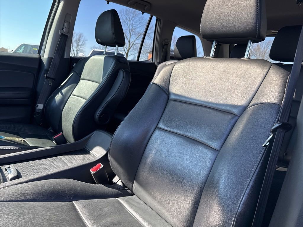 Used 2022 Honda Pilot Special Edition image 28