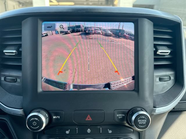 Used 2022 RAM 1500 Big Horn AWD/4WD image 19