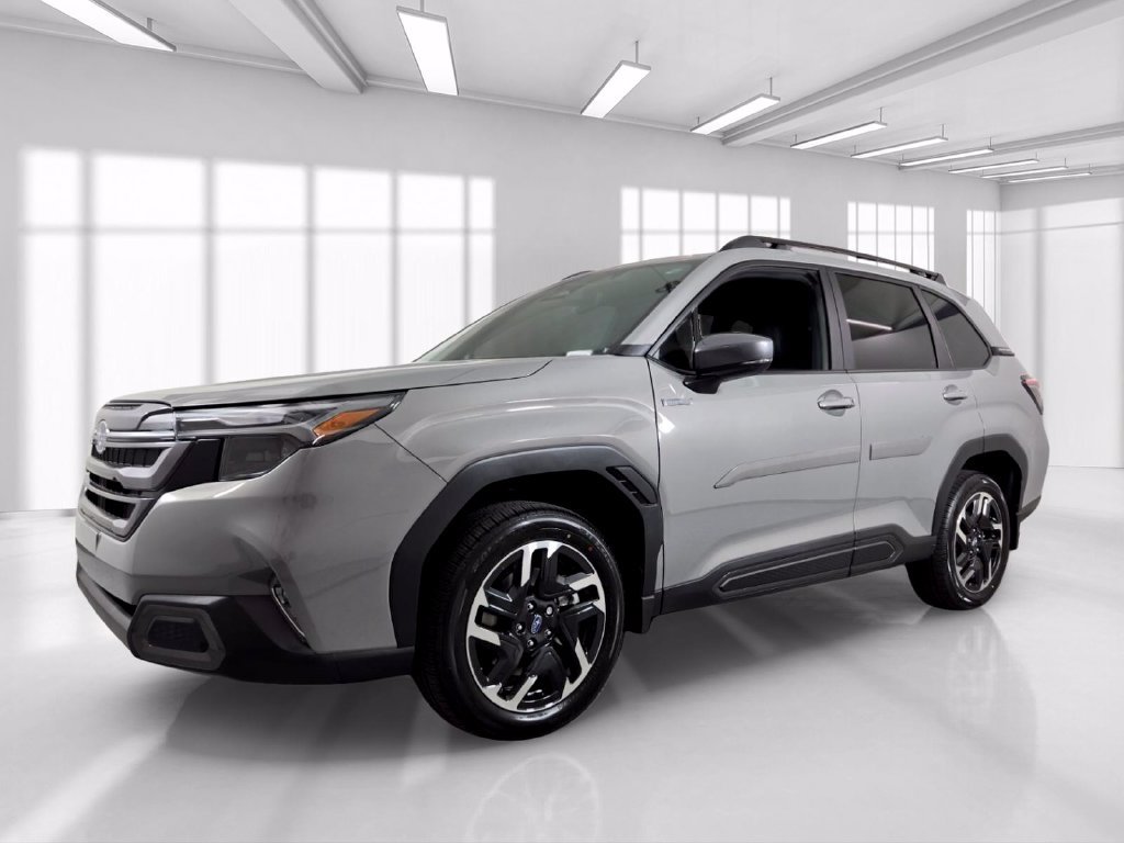 New 2026 Subaru Forester Touring AWD/4WD image 2